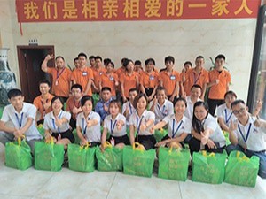 亮麗龍-端午員工福利