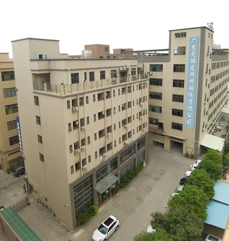 廣東亮麗龍廠房 廣東亮麗龍廠房