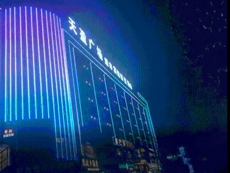 購買廣場亮化 購買廣場亮化